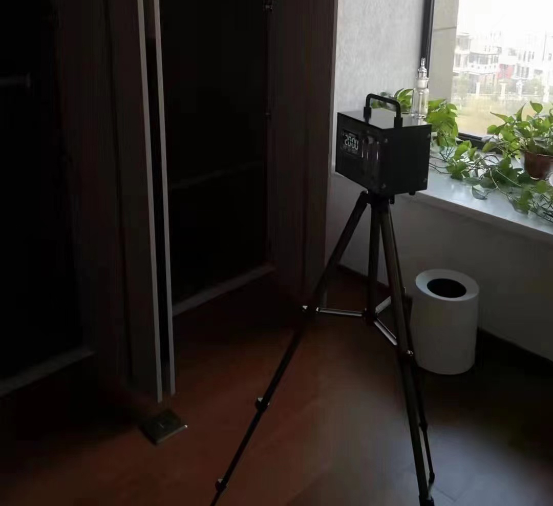 甲醛检测空气采样